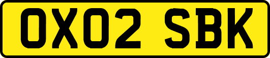 OX02SBK