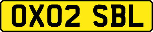 OX02SBL