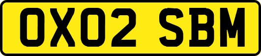OX02SBM