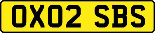 OX02SBS