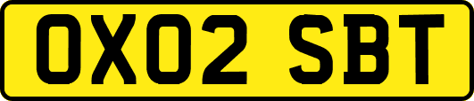OX02SBT