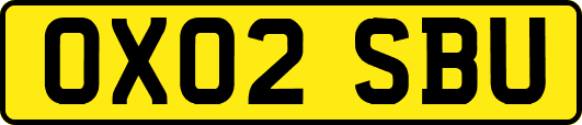 OX02SBU