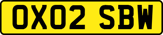 OX02SBW