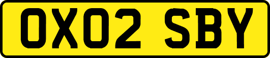 OX02SBY