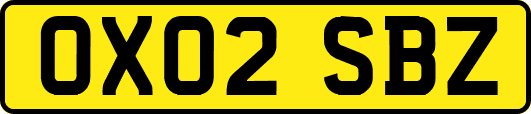 OX02SBZ