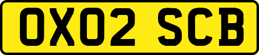 OX02SCB