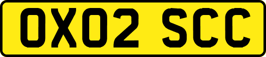 OX02SCC
