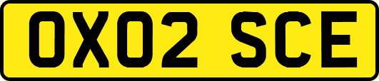 OX02SCE