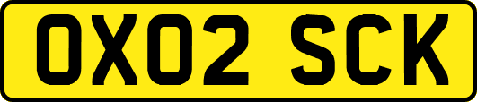 OX02SCK