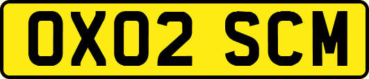 OX02SCM