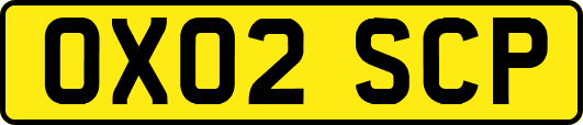 OX02SCP