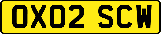 OX02SCW