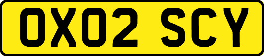 OX02SCY