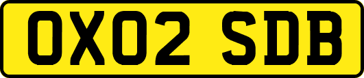 OX02SDB