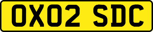 OX02SDC
