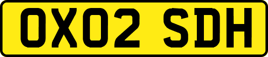 OX02SDH