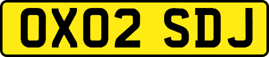 OX02SDJ