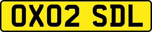 OX02SDL