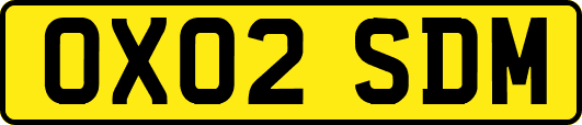 OX02SDM