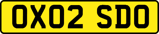 OX02SDO