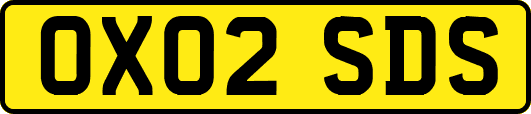 OX02SDS