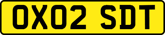 OX02SDT