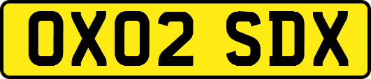 OX02SDX