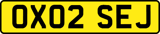 OX02SEJ