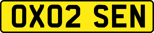 OX02SEN