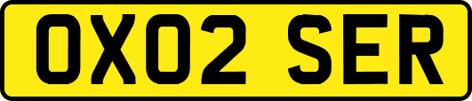 OX02SER