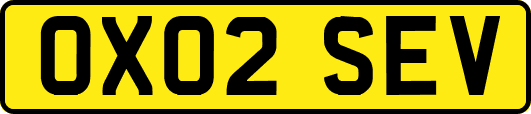 OX02SEV