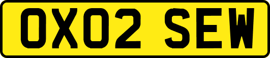 OX02SEW