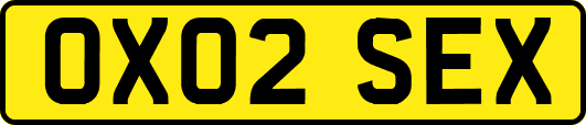 OX02SEX
