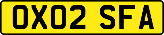 OX02SFA