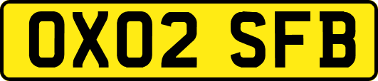 OX02SFB