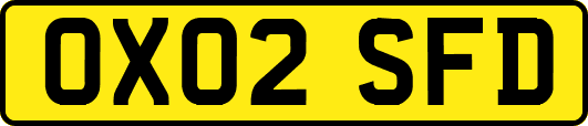 OX02SFD