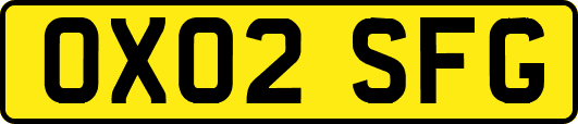 OX02SFG