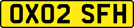 OX02SFH