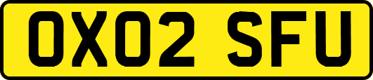 OX02SFU