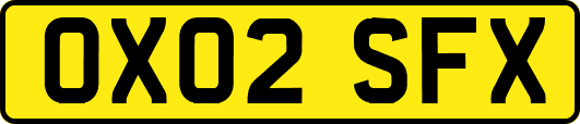 OX02SFX