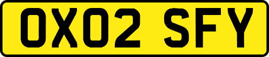 OX02SFY