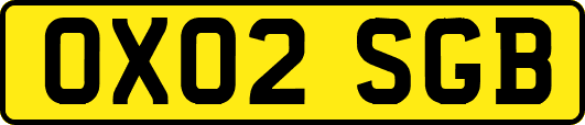 OX02SGB