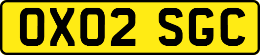 OX02SGC