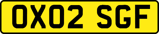 OX02SGF