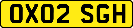 OX02SGH