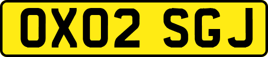 OX02SGJ