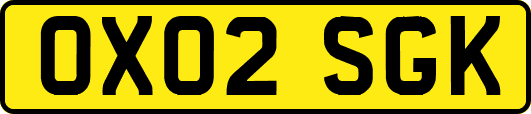 OX02SGK