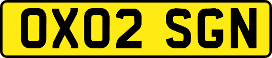 OX02SGN