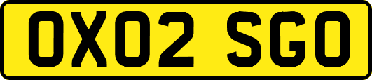 OX02SGO