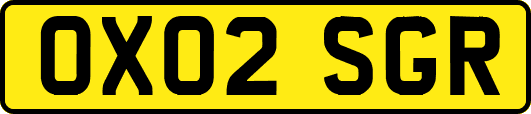 OX02SGR